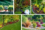 Wavy Flower Beds That Add Natural Flow