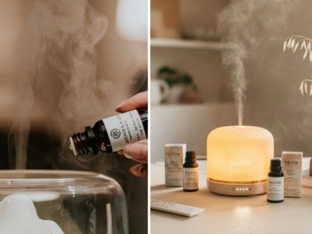 I Added a Drop of Essential Oil to My Vacuum Bag — And My Whole Home Smelled Amazing