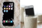I Used Rice to Save My Phone After It Got Wet — And Here’s What Really Happened