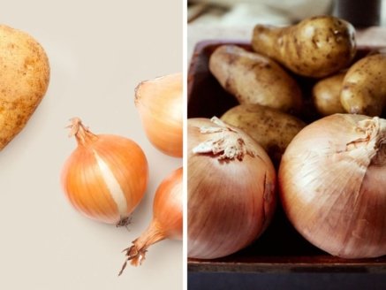 I Started Storing Onions and Potatoes Separately — And They Stopped Sprouting So Fast