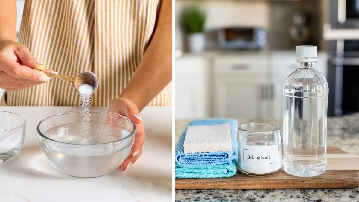 I Put a Bowl of Vinegar in My Kitchen Overnight — And the Odor Disappeared by Morning