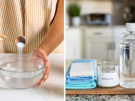 I Put a Bowl of Vinegar in My Kitchen Overnight — And the Odor Disappeared by Morning