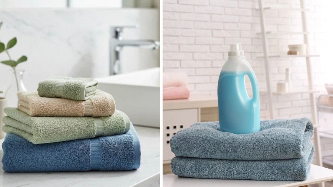 I Stopped Using Fabric Softener and Switched to Vinegar — Now My Towels Are Fluffier, Fresher, and Softer Than Ever
