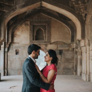Lodhi Garden for Couples