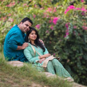 Lodhi Garden for Couples