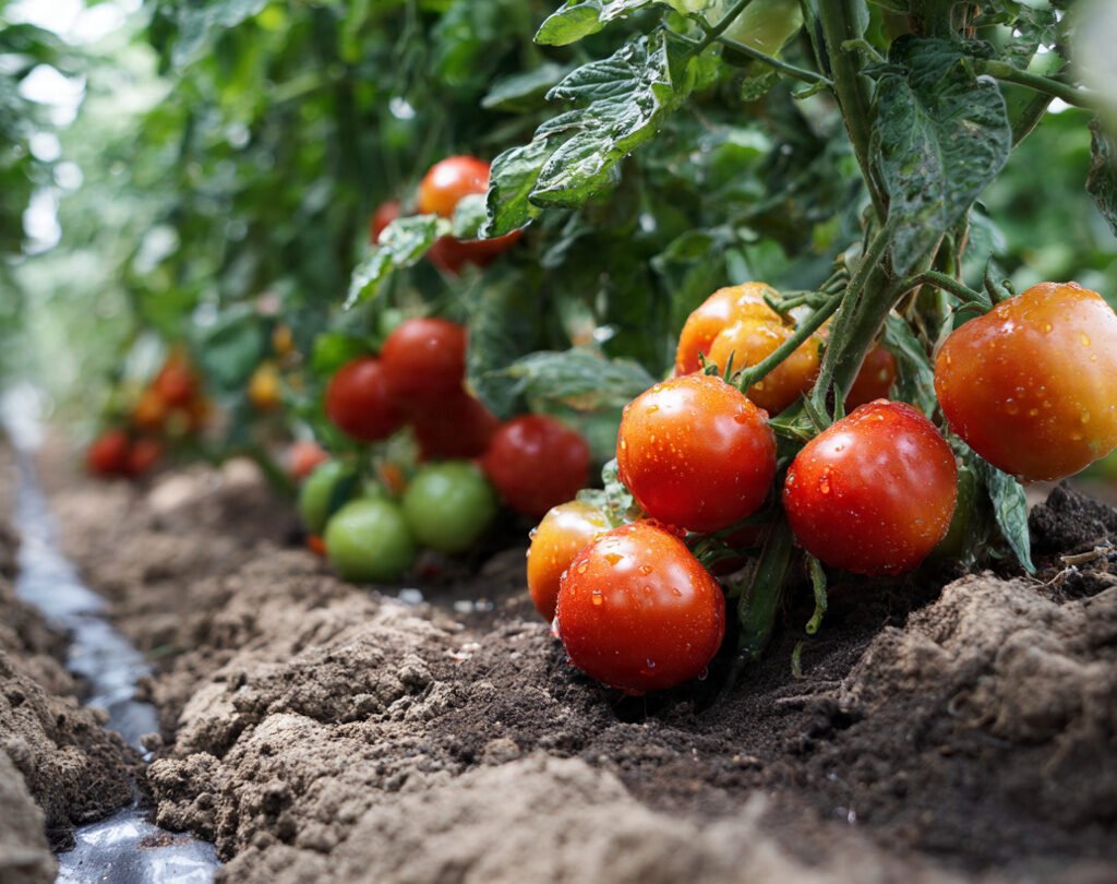 How to Make Tomato Plants Grow Faster