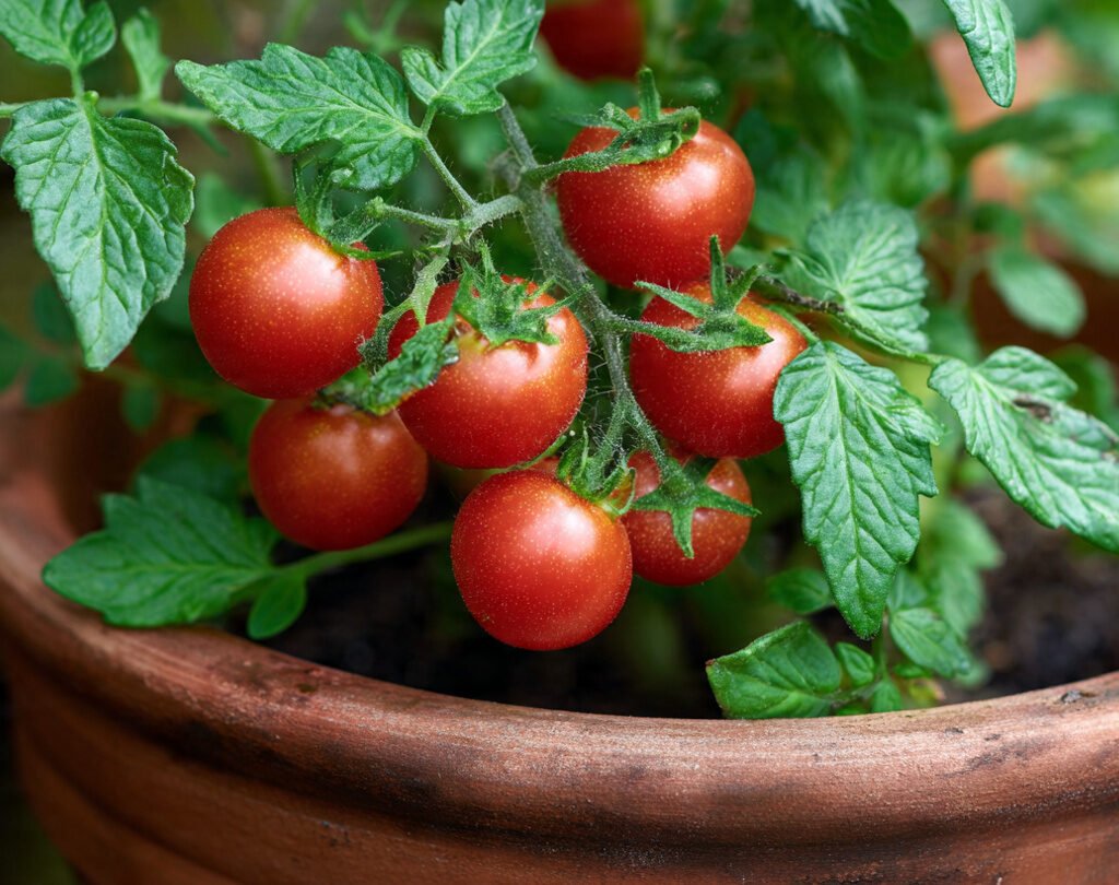 How to Grow Tomatoes in Pots